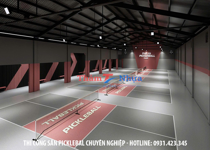 MTK - Báo giá thi công sân Pickleball tại TPHCM trọn gói MTK - Báo giá thi công sân Pickleball tại TPHCM trọn gói