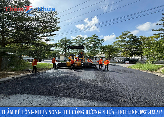 Báo giá thảm bê tông nhựa nóng Bình Chánh, giá tốt Báo giá thảm bê tông nhựa nóng Bình Chánh, giá tốt