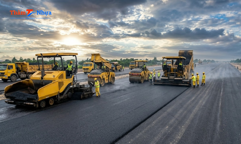 Báo giá nhựa đường