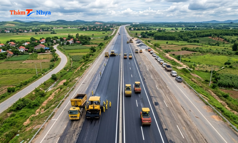 Báo giá nhựa đường