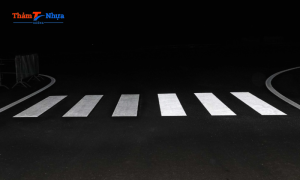 Sơn giao thông phản quang