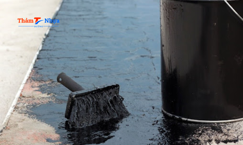 Mua nhựa đường lẻ ở TPHCM