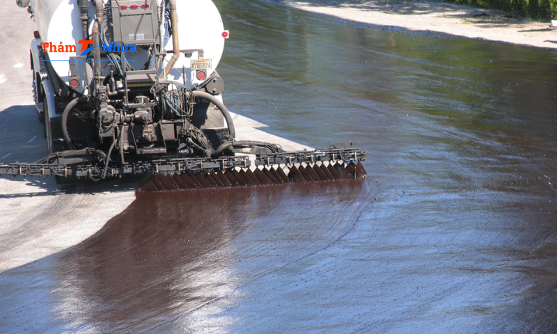 Mua nhựa đường lẻ ở TPHCM