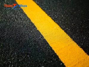 Quy định vạch kẻ đường