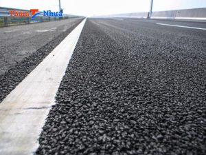 Quy trình sản xuất nhựa đường