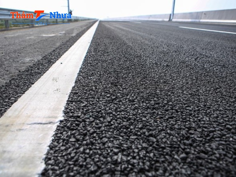 Quy trình sản xuất nhựa đường