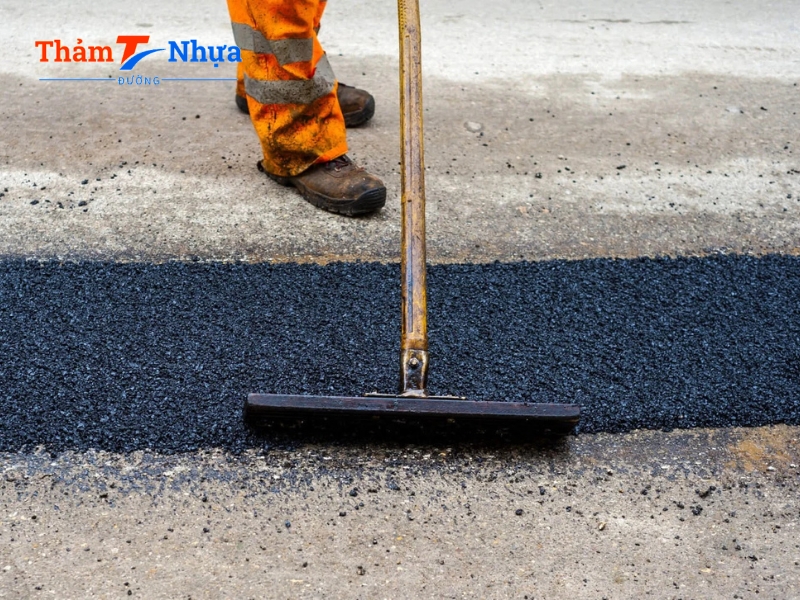 Tiêu chuẩn bê tông asphalt