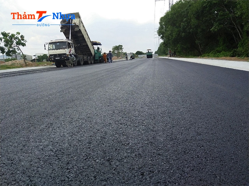 Tiêu chuẩn bê tông asphalt