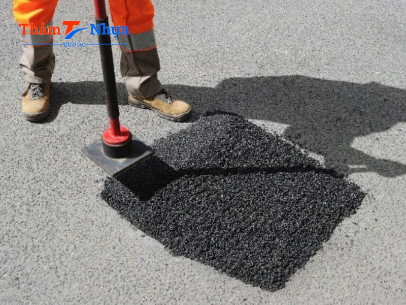 Đơn vị vá đường nhựa