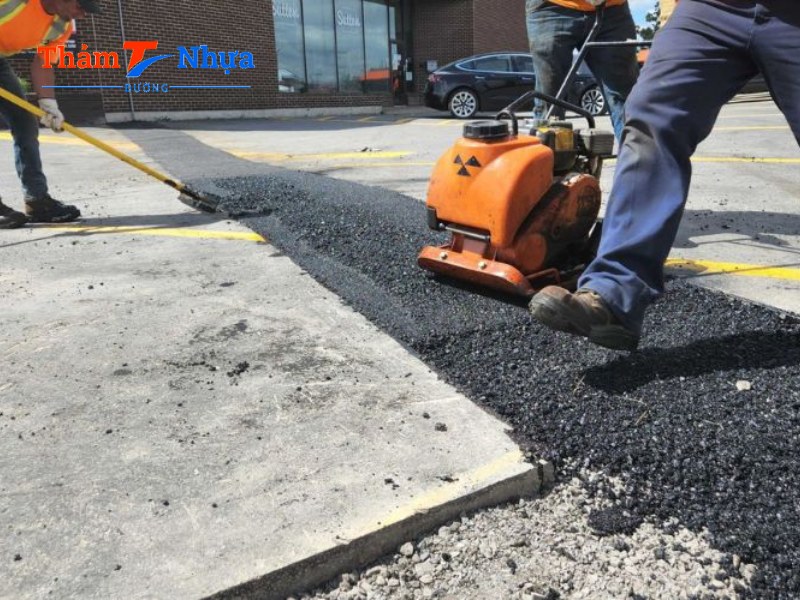 Đơn vị vá đường nhựa