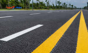 Các loại sơn kẻ vạch phổ biến