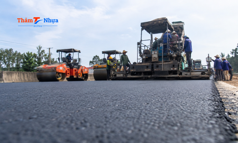 Báo giá sửa chữa đường nhựa