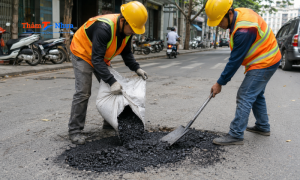 báo giá bê tông nhựa nguội