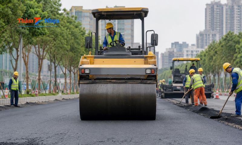 MTK - đơn vị làm hạ tầng giao thông uy tín