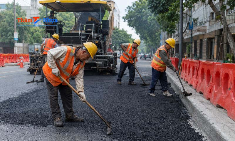 MTK - đơn vị làm hạ tầng giao thông uy tín