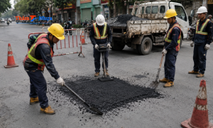 Đơn vị thi công nhựa nguội