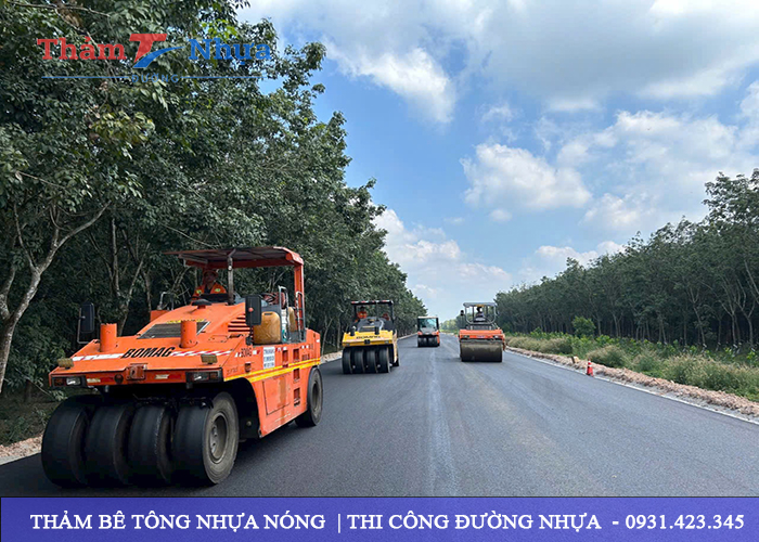 thảm nhựa nhà xưởng KCN VSIP II thảm nhựa nhà xưởng KCN VSIP II