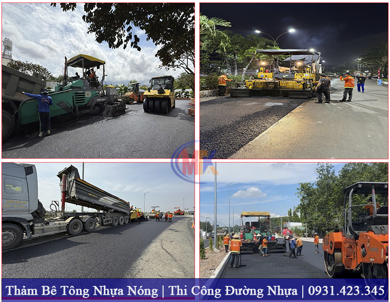 MTK - đơn vị chuyên thi công thảm bê tông nhựa nóng mặt đường khu vực các tỉnh miền nam MTK - đơn vị chuyên thi công thảm bê tông nhựa nóng mặt đường khu vực các tỉnh miền nam