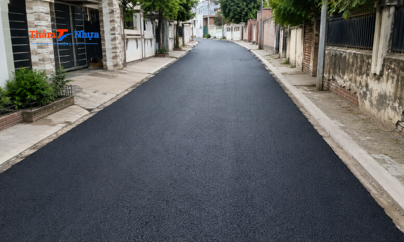 thảm nhựa nóng giá rẻ