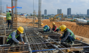 Thi công hạ tầng là gì