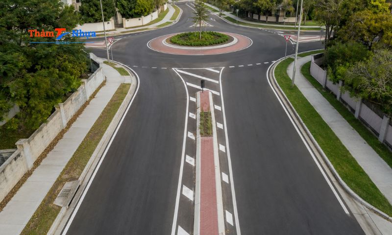 Vai trò của sơn kẻ vạch
