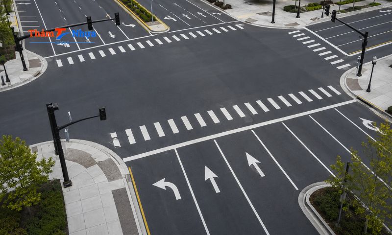 Vai trò của sơn kẻ vạch