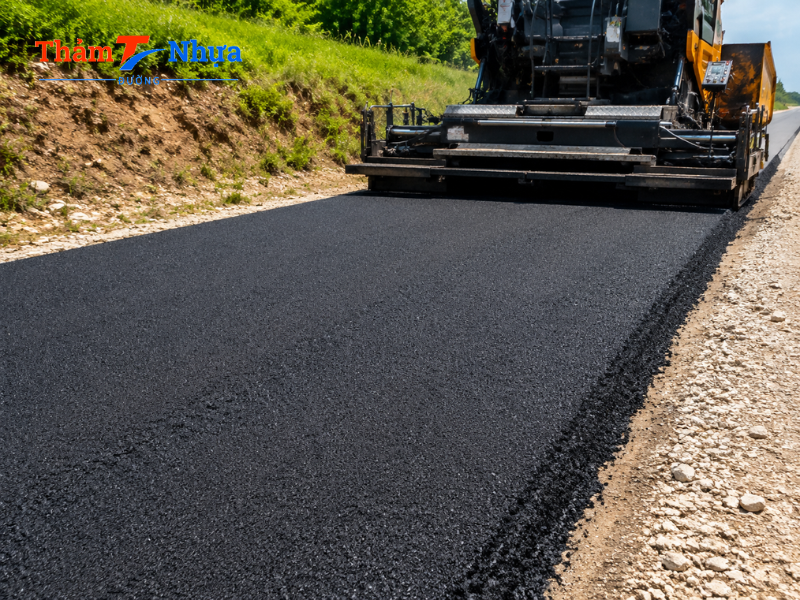 1 Tấn Bê Tông Nhựa Thảm Được Bao Nhiêu M2 Đường