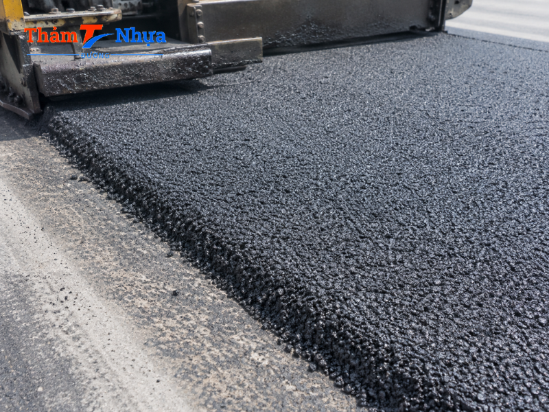 1 Tấn Bê Tông Nhựa Thảm Được Bao Nhiêu M2 Đường