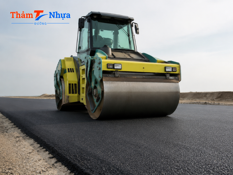 1 Tấn Bê Tông Nhựa Thảm Được Bao Nhiêu M2 Đường