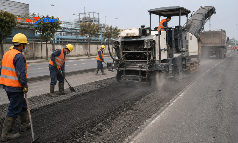 Khảo sát nguyên nhân trước thi công thường tiết kiệm hơn so với liên tục vá lại cùng một vị trí