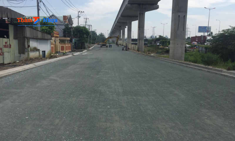 Nhược điểm bê tông nhựa nóng