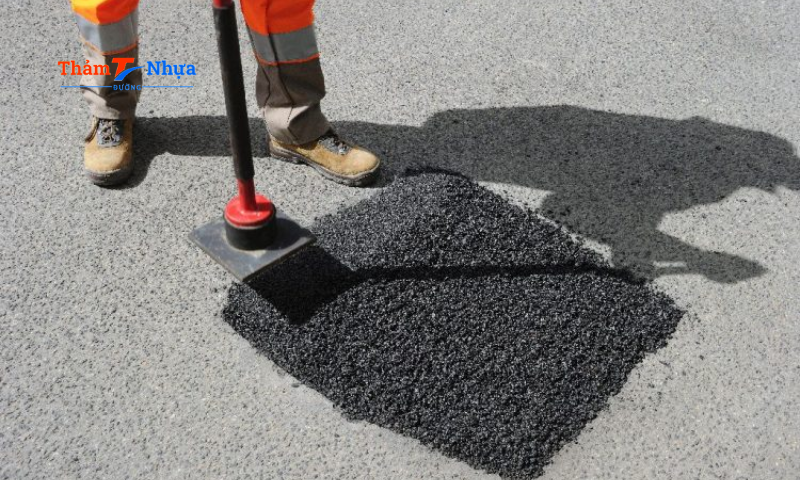 Nhược điểm bê tông nhựa nóng