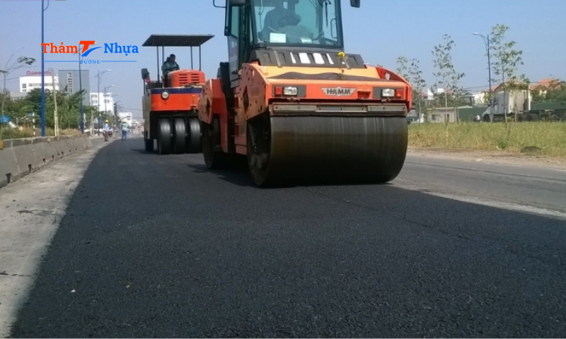 Nhược điểm bê tông nhựa nóng