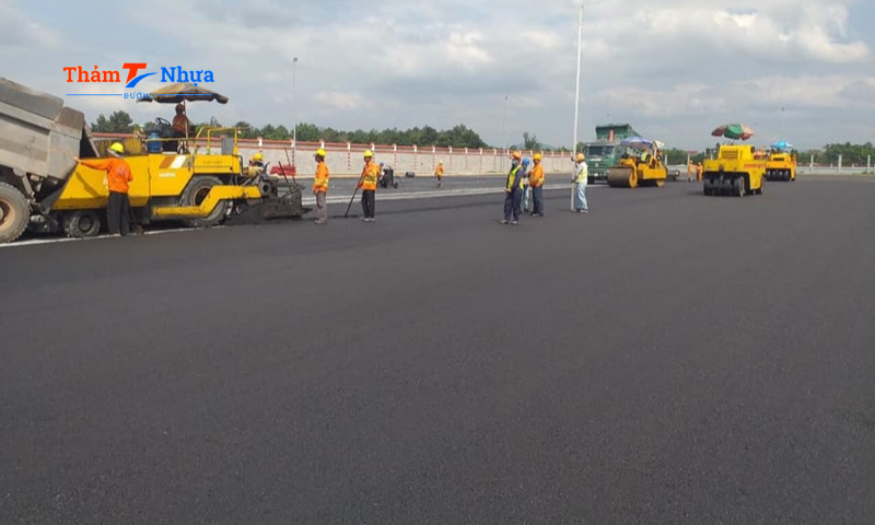 Nhược điểm bê tông nhựa nóng