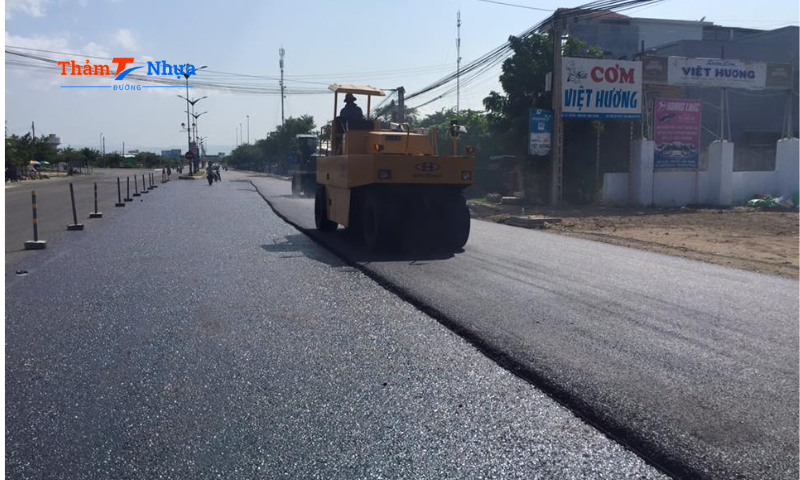 nhược điểm bê tông nhựa nóng